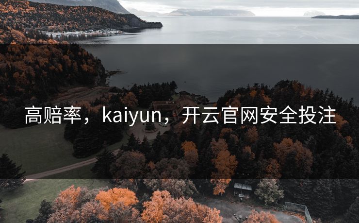 高赔率，kaiyun，开云官网安全投注